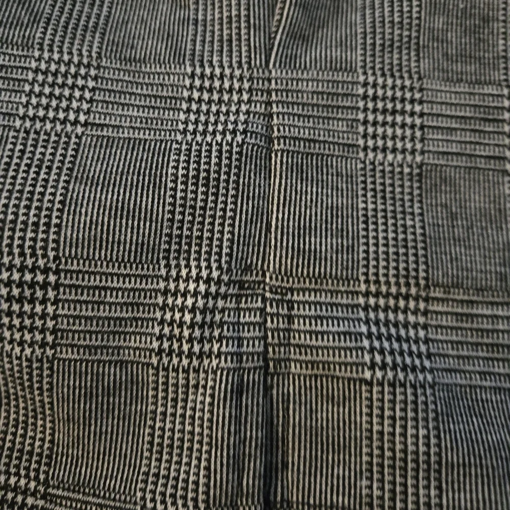 Plaid Gray Skirt girls